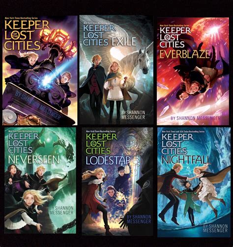 summary of keeper of the lost cities book 1